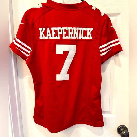 SAN FRANCISCO 49ers NFL On Field Jersey - Picture 3 of 3